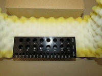 Qiagen Cat No./ID: 9018951 Reagent Block, 16x0.2ml/2ml Flat/1.5ml Tapered *New*