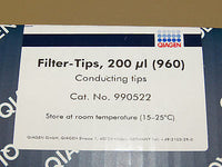 Qiagen  Cat No./ID: 990522 200 µl Conductive Filtered Tips