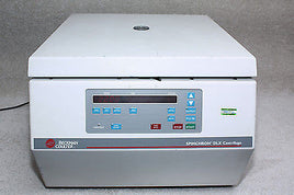 Beckman Coulter Spinchron DLX Benchtop Centrifuge with Rotor