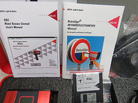 DELTA RetroSign Type 4500, road sign reflectivity meter retroreflectometer