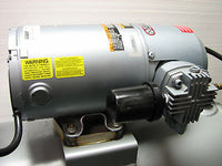GAST 3HBB-34T-M300X Piston Air compressor tank and upgraded pressure switch