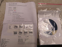 Ventana Ebar II Barcode Laboratory Slide Label Printing System ebar II *New*