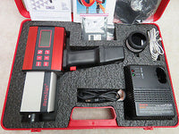 DELTA RetroSign Type 4500, road sign reflectivity meter retroreflectometer