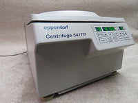 Eppendorf 5417 R Refrigerated Centrifuge w/ F-45-30-11 Rotor