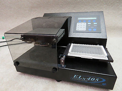 BioTek ELX405VR ELX405 Microplate Washer