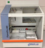 Intavis Digestpro MS Proteomic Analysis System Protein Digestion and MALDI prep