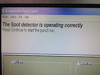 Wallac Perkin Elmer MultiPuncher Dried Blood Spot Puncher w/ Computer & Software