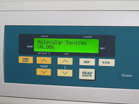 Molecular Devices Spectramax 384 Plus Microplate Reader Laptop & Softmax License
