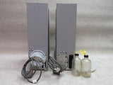 Lot of 2 Varian CP-8200 Autosamplers - for parts or repair only