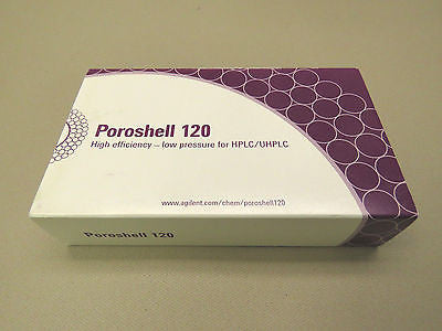 Agilent Poroshell 120 EC-C18 2.1x50mm 2.7um HPLC Column