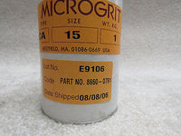 Agilent Alumina Powder Microgrit