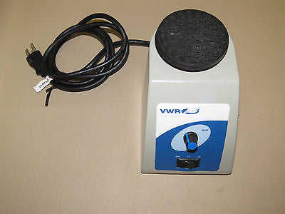 VWR Scientific Mini Vortexer 120V 58816-121 - Excellent working condition