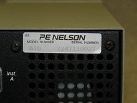 PE Nelson 600 Series Link Interface HPLC Controller GPIB Model 610