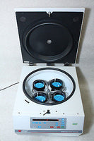 Beckman Coulter Spinchron DLX Benchtop Centrifuge with Rotor