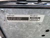 Perkin Elmer GelDryer FR-9610 - Great working condition