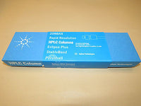 Agilent ZORBAX Eclipse Plus 95Å C18, 4.6 x 100 mm, 3.5 µm HPLC Column