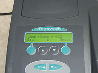 Thermo Scientific Spectronic GENESYS 20 Visible Spectrophotometer with Warranty