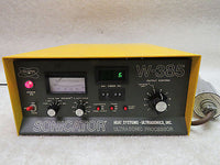 Heat Systems W-385 Sonicator Ultrasonic Processor + C3 20 KHZ Converter probe