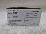 EXELIS 7538M Ceramax Agilent Electron Multiplier Horn High Gain G2571-80103