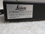 Leica Supercut 2065 Rotary Microtome - with Full Automation & Lighted Magnifier