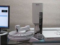 HP / Agilent 6890 Plus Network GC FID w/ PC G2614A Autosampler & G2613A ALS