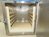 Pedigo P-2010S Hospital / Medical Grade Stainless Steel Blanket Warming Cabinet