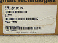 Agilent G1971A APPI Source for Single, Triple Quad and QTOF LCMS MSD Mass Spec