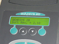 Thermo Scientific Spectronic GENESYS 20 Visible Spectrophotometer with Warranty