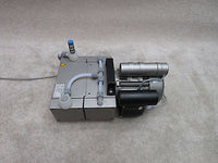 Welch ILMVac High-Flow Diaphragm Oil-Free (Dry) Vacuum Pump, MP901Z, 115v 60hz