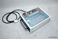 Fluke MedTester 5000C Automated Electrical Safety Analyzer with ver 5.12 upgraded