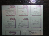Thermo Shandon Histocentre 3 TISSUE EMBEDDING CONSOLE CENTER w/ Cryo Module
