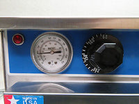 Pedigo P-2010S Hospital / Medical Grade Stainless Steel Blanket Warming Cabinet