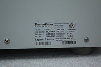 Thermo Scientific Sorvall Legend T+ Plus EASYset Benchtop Centrifuge with Rotor
