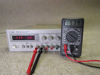 Agilent E3630A 35 W Triple Output, 6V, 2.5A & ±20V, 0.5A Bench Power Supply