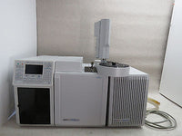 Varian CP-3800/3380 Gas Chromatograph w/ Saturn 2200 MS & 8400 Autosampler