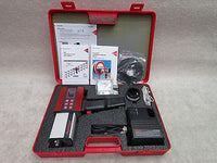 DELTA RetroSign Type 4500, road sign reflectivity meter retroreflectometer