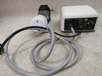 Cole Palmer MasterFlex L/S 7557-04 w/ 7557-02 Easy-Load II Peristaltic Pump & 77200-50 head