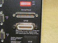 PE Nelson 600 Series Link Interface HPLC Controller GPIB Model 610