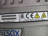 Applied Biosystems MDS Sciex XDS35i Oil-Free XDS Edwards Dry Scroll Vacuum Pump