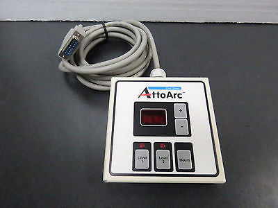 Carl Zeiss AttoArc lamp controller for microscope