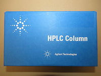 Agilent ZORBAX StableBond C18, 3 x 50 mm, 1.8 µm, 600 bar HPLC Column