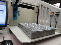 Tekmar Dohrmann SolaTEK 72 Multi Matrix Vial Autosampler with Software