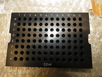 Qiagen  Cat No./ID: 9018919 Adapter, 96x0.2ml PCR Tubes *New*