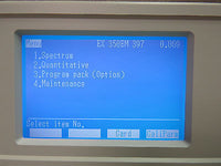 SHIMADZU RF-1501 Spectrofluorophotometer Version 2.0 - Mint Shape