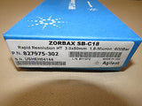 Agilent ZORBAX StableBond C18, 3 x 50 mm, 1.8 µm, 600 bar HPLC Column
