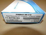 Agilent ZORBAX StableBond C18, 2.1 x 50 mm, 1.8 µm, 600 bar HPLC Column