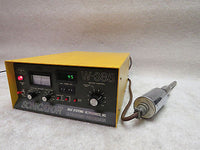 Heat Systems W-385 Sonicator Ultrasonic Processor + C3 20 KHZ Converter probe