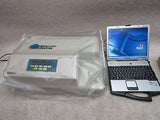 Molecular Devices Spectramax 384 Plus Microplate Reader Laptop & Softmax License