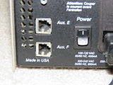 PE Nelson 600 Series Link Interface HPLC Controller GPIB Model 610