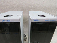 Lot of 2 Varian CP-8200 Autosamplers - for parts or repair only